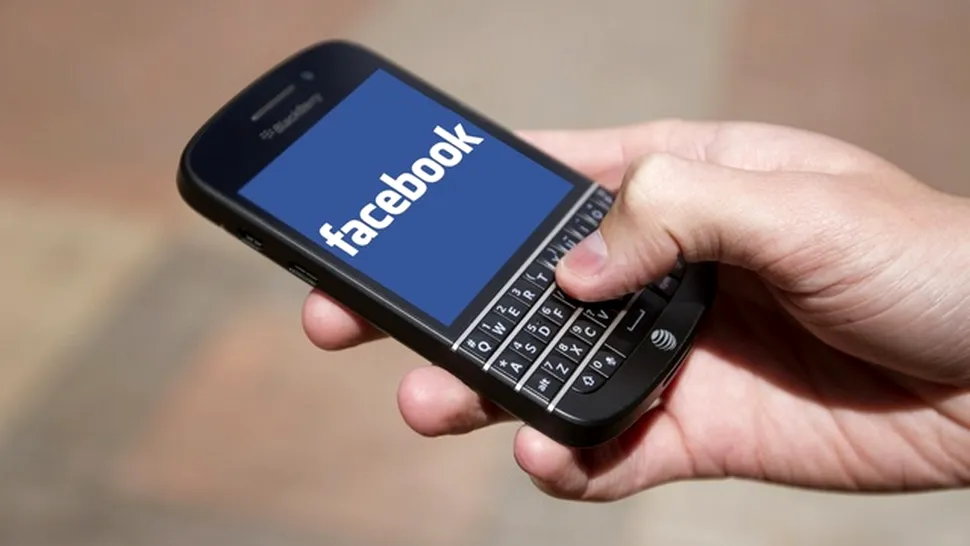 Facebook cheamă BlackBerry în judecată pentru utilizarea de tehnologie fără licenţă