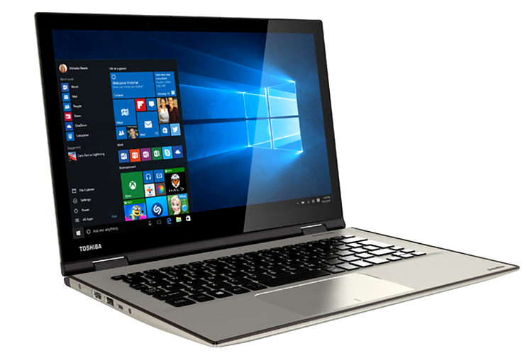 Toshiba Sattelite Radius 12