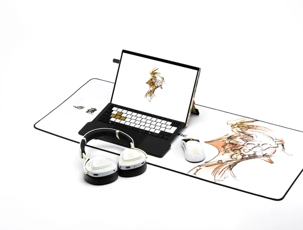 Colaborarea ROG cu Kojima Productions aduce noi dispozitive de gaming. Acestea vor fi disponibile și în România