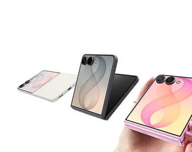 Samsung ar putea schimba designul camerelor de pe Galaxy Z Flip și ar putea adăuga un al treilea senzor