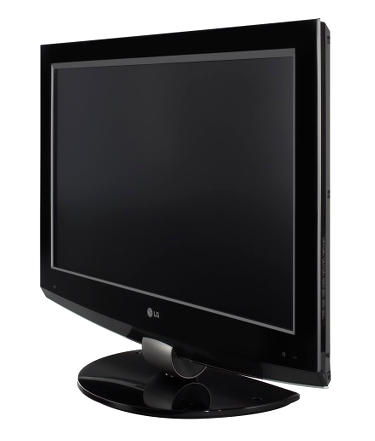 LG OPUS LCD TV