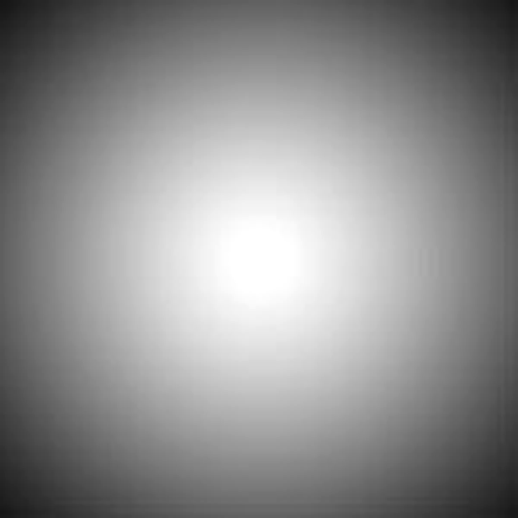 Center-weighted Average metering