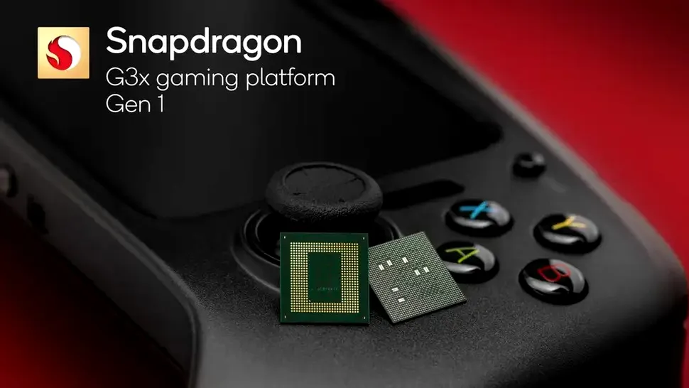 Qualcomm demonstrează Snapdragon G3x Gen 1, primul său procesor pentru console de gaming, alături de Razer