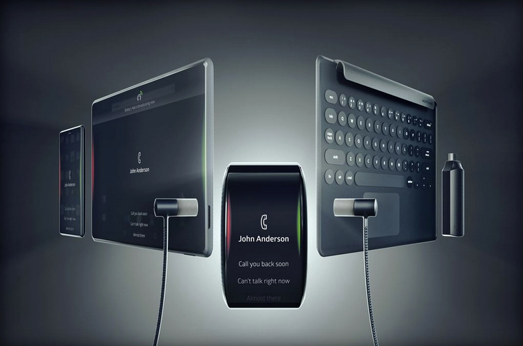 Neptune Hub, un smartwatch care poate înlocui smartphone-ul şi tableta