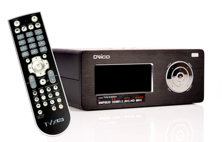 TiVX HD Player