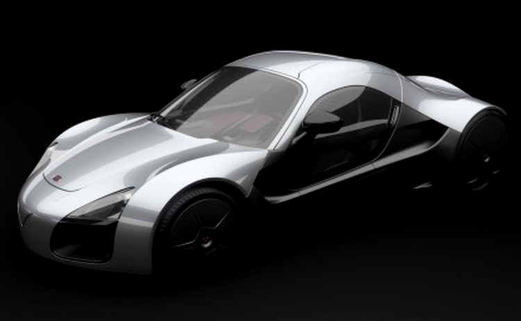 Active Wheel va motoriza si viitorul Venturi Volage
