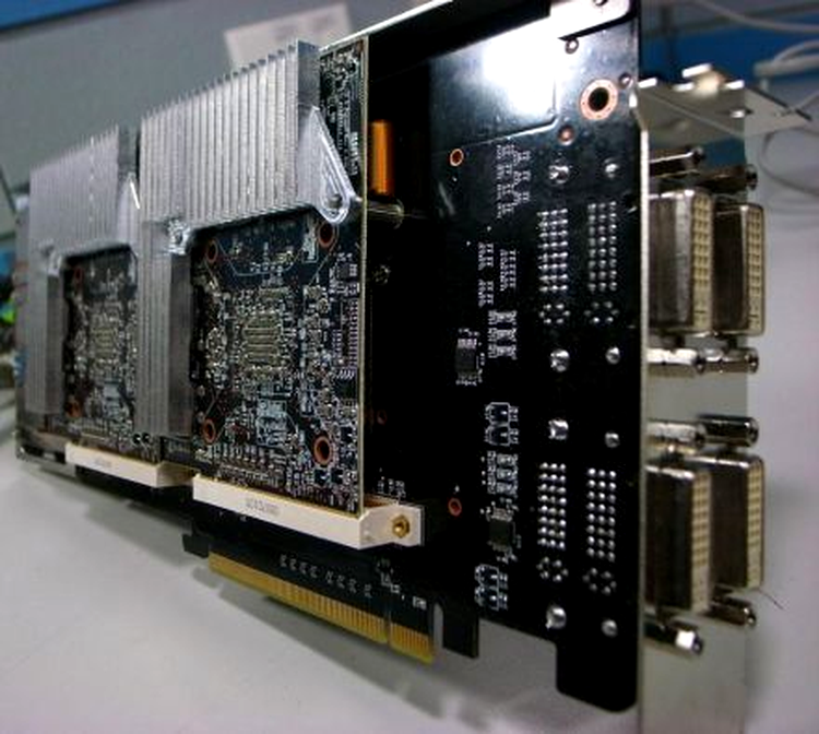Asus EAH3850 Trinity – NordicHardware.com