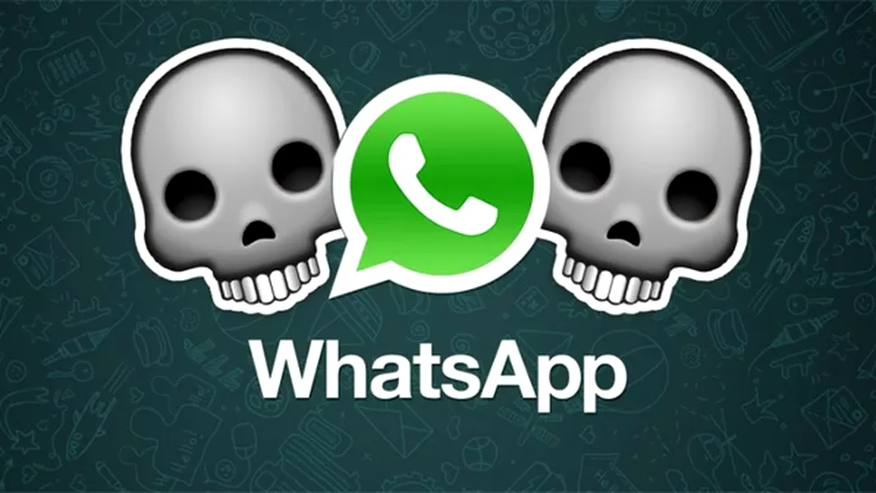 WhatsApp opreşte suportul pentru versiuni mai vechi de iOS şi Android