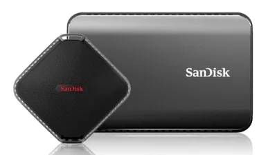 Sandisk a dezvăluit la Computex 2015 noua gamă Extreme 900 de SSD-uri ultra-performante
