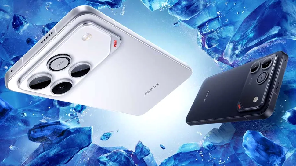 Honor WIN – noua serie cu o baterie enormă, ventilator de răcire și ecran de 185 Hz