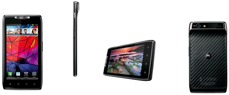 Motorola RAZR XT910