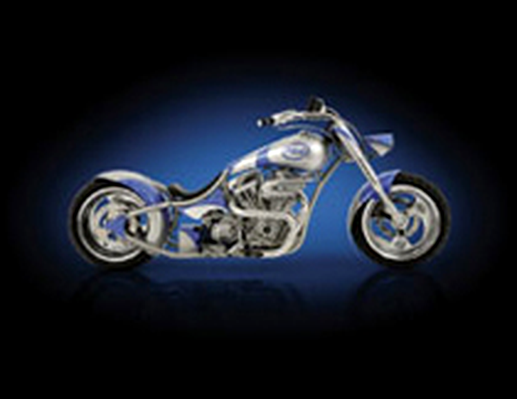 Motocicleta Intel