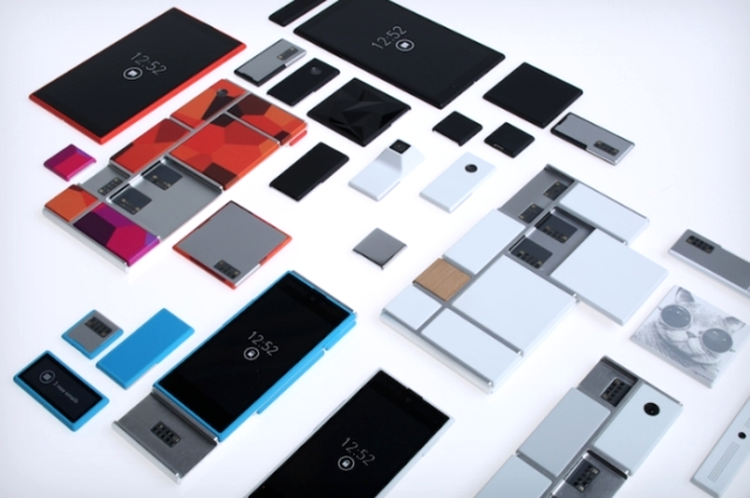 Project Ara - un concept foarte aproape de realitate