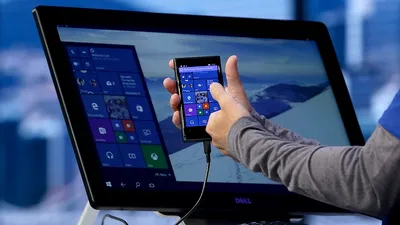 Continuum pe Windows 10 Mobile, în curând şi pe smartphone-uri mid-range