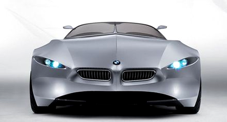 BMW Gina – farurile cu „pleoape”