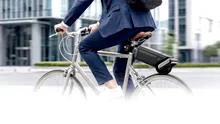 ASUS lansează un dispozitiv care poate transforma aproape orice bicicletă într-o bicicletă electrică