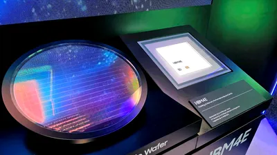 Samsung a prezentat HBM4E și își consolidează parteneriatul cu Nvidia în domeniul inteligenței artificiale