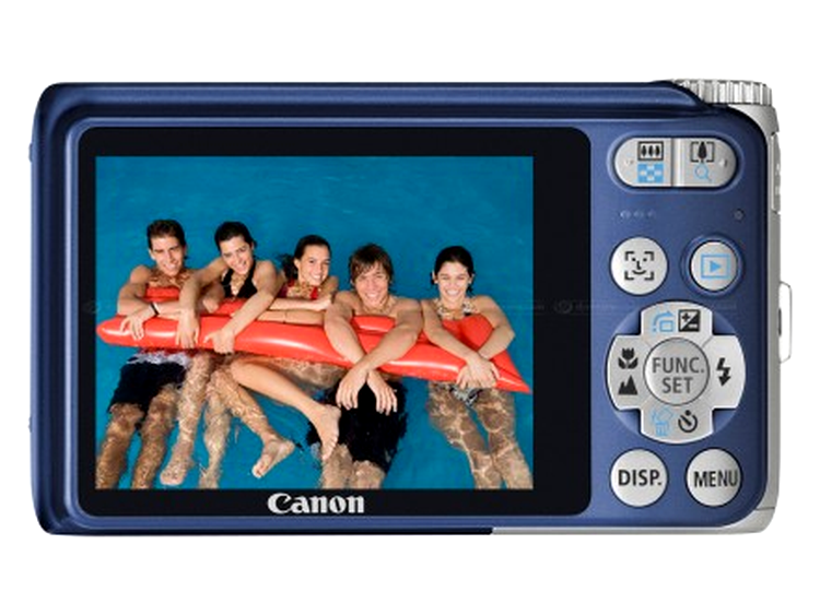 Canon PowerShot A3000 IS cu un senzor de 10 MP