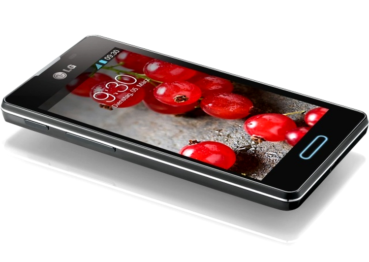 Optimus L5 II - smartphone accesibil de la LG