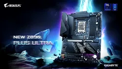 Gigabyte lansează Z890 PLUS, o nouă serie de plăci de bază de înaltă performanță
