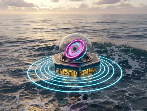 O nouă tehnologie ar putea transforma mai eficient energia valurilor în electricitate