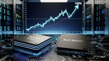 Prețurile memoriilor NOR Flash și SLC NAND au explodat în 2026. Scumpirile vor continua și în a doua parte a anului