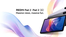 Redmi Pad 2: tableta Xiaomi cu divertisment captivant