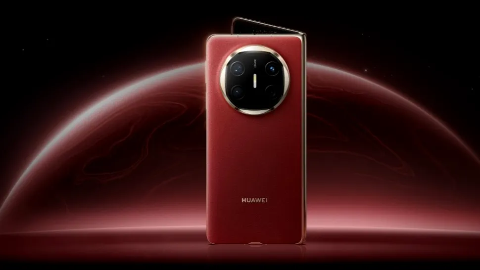 Huawei se pregătește de lansarea internațională a modelului pliabil Mate X6