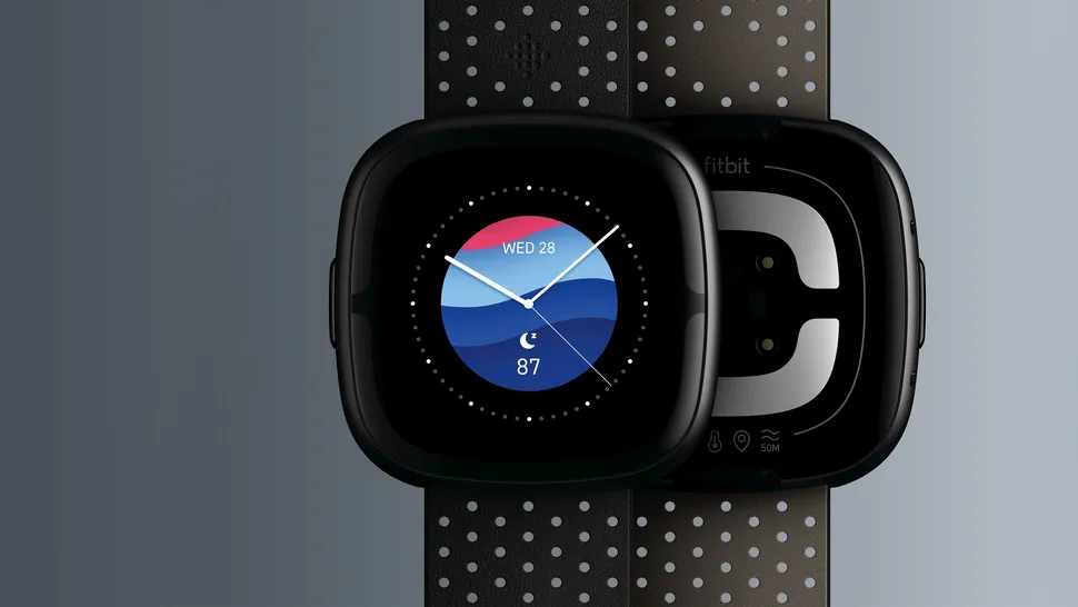 Fitbit anunță Versa 4 și Sense 2, ceasurile sale inteligente pentru anul 2022