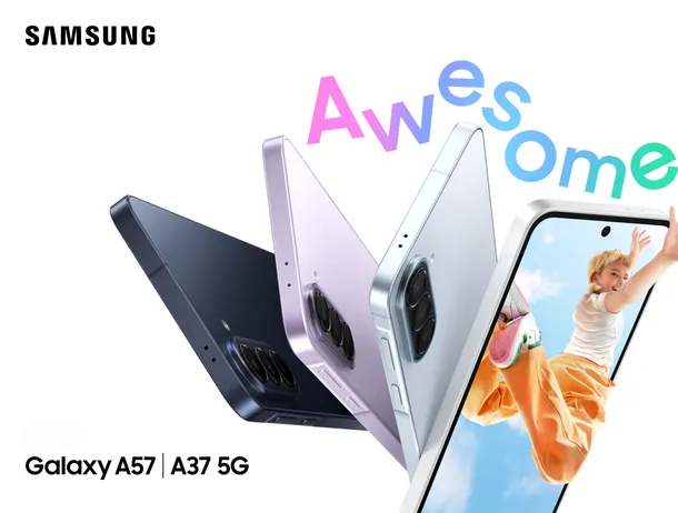 Samsung a lansat gama medie Galaxy A57 și Galaxy A37. Prețuri mai ridicate în România