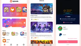 Aptoide lansează în Europa magazinul său de jocuri iOS