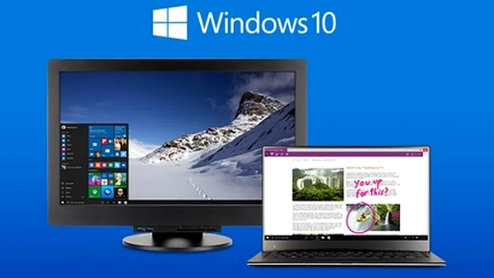Windows 10 gratuit pentru Insiders, dar nu şi pentru piraţi - Update
