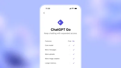 OpenAI a lansat ChatGPT Go, un abonament mai accesibil pentru cel mai popular chatbot AI