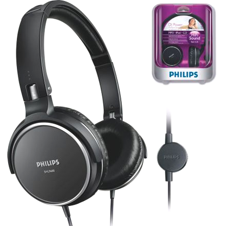 Philips SHL9600 - performante decente intr-un format compact