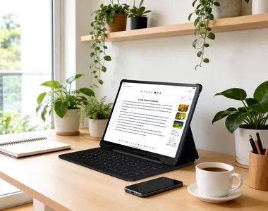 TCL prezintă noua serie de tablete TAB A1. Două dimensiuni de ecran și două experiențe de vizualizare
