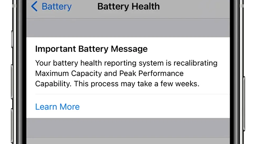 Apple anunță că va „recalibra” bateriile iPhone 11. Autonomia afișată ar putea scădea