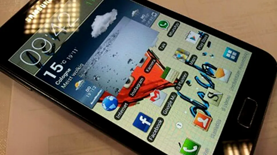 Galaxy Note III, pregătit de lansare. Samsung anunţă un nou eveniment Unpacked