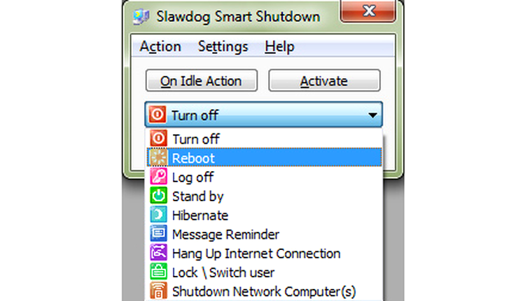 Smart Shutdown