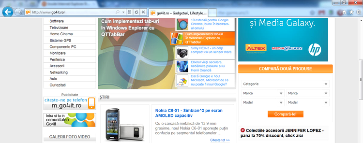 Internet Explorer 9
