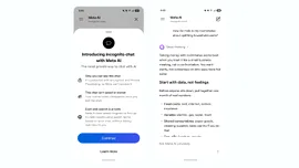 Meta AI va primi funcția de „chat incognito”. Conversații complet private cu AI-ul