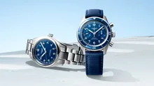 Longines Spirit Pilot intră în „Blue Mode” cu două noi versiuni: cadran albastru, 39 mm și mecanism certificat COSC