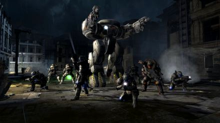 Tiberium - viitorul FPS din seria Command & Conquer