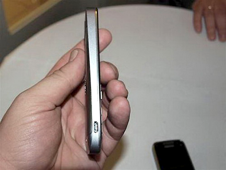 Nokia E52 