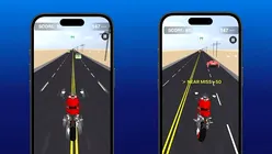 RidePods este primul joc video controlat cu ajutorul căștilor AirPods