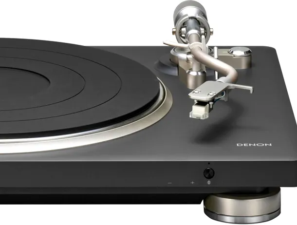 DP-500BT, noul pick-up premium cu Bluetooth de la Denon
