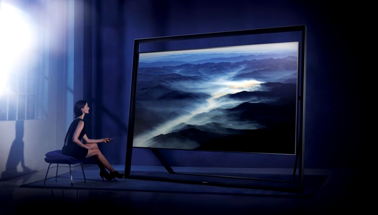 Samsung lansează noua gamă UHD TV pentru piaţa locală