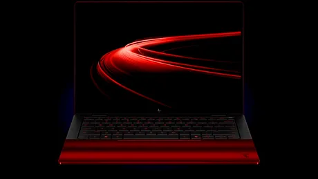HP și Ferrari lansează un laptop în ediție limitată. Noul AI PC are finisaje clasice Ferrari