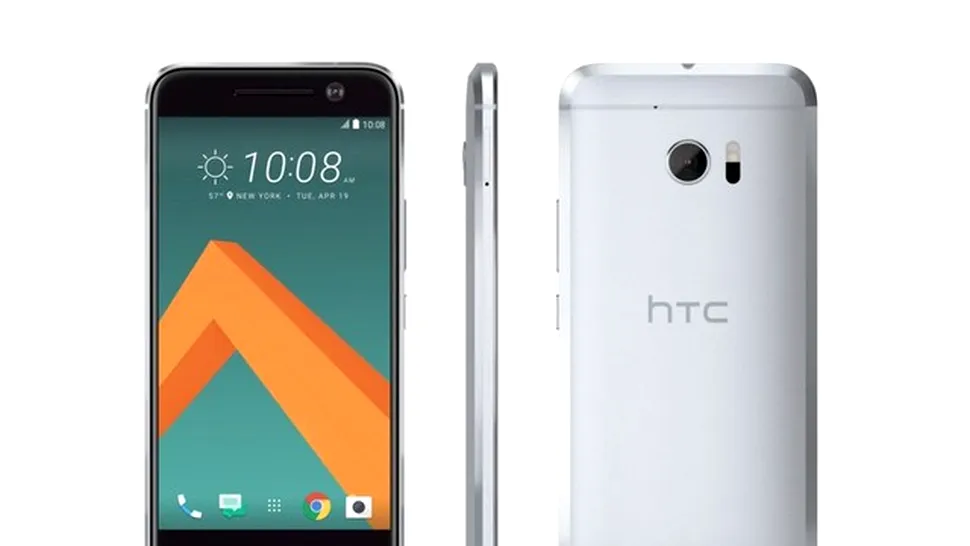HTC va lansa şi modelul „10 Lifestyle”, un model inferior al flagship-ului companiei