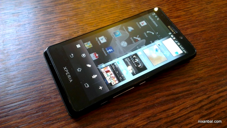 Sony Xperia T - va rula Android 4.0 sau 4.1