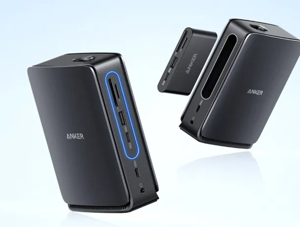 Anker Nano, o stație de andocare 13-în-1